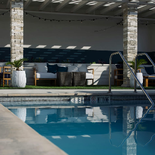 Outdoor pool Image