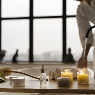 Spa & Massage Image